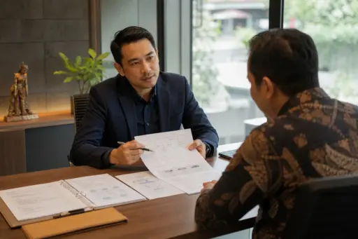 Gambar ilustrasi mengenai kepercayaan publik dalam konteks pengembangan profesional grafolog bersama AGGI.