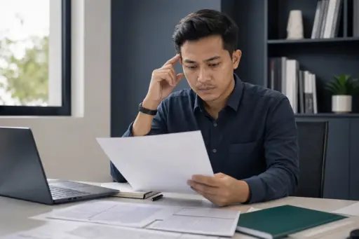 Gambar ilustrasi mengenai bahasa absolut dalam konteks pengembangan profesional grafolog bersama AGGI.
