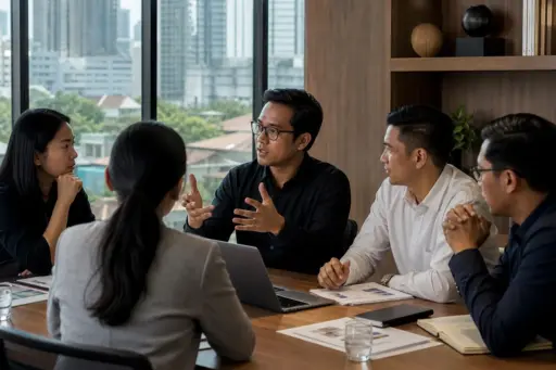 Ketika Peluang Karier Datang dari Lingkungan yang Tepat